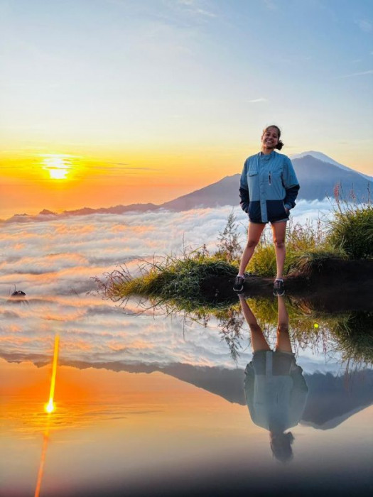 Mount Batur Trekking Bali