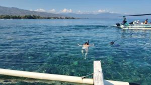 Tejakula Snorkeling