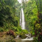 Munduk waterfall