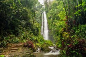 Munduk waterfall